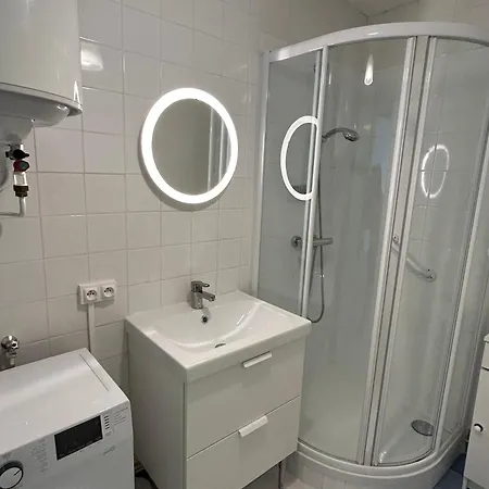 Apartament 1 Front De Avec Balcon Et Parking A St Hilaire De Riez - Fr-1-652-38 Saint-Hilaire-de-Riez