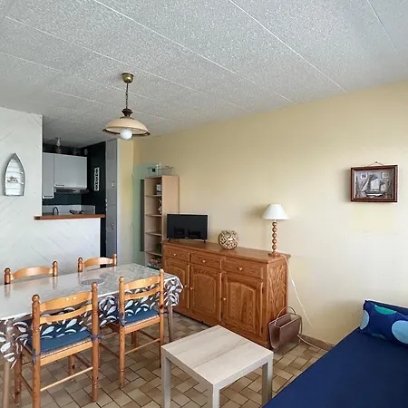 1 Front De Avec Balcon Et Parking A St Hilaire De Riez - Fr-1-652-38 Saint-Hilaire-de-Riez