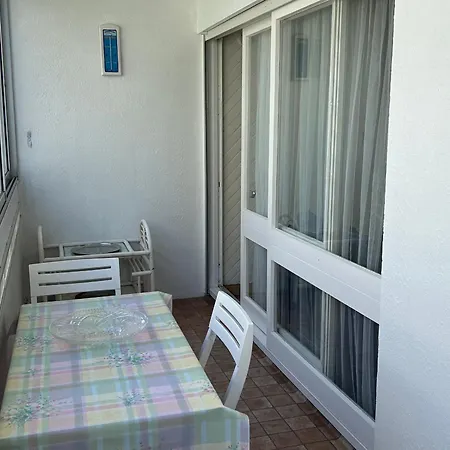 Apartament 1 Front De Avec Balcon Et Parking A St Hilaire De Riez - Fr-1-652-38 Saint-Hilaire-de-Riez